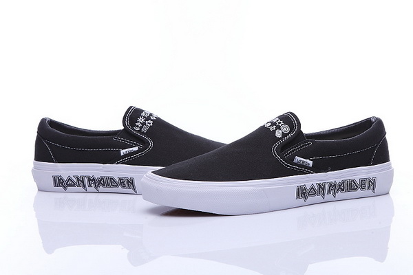 Vans Low Slip-on Shoes Women--086